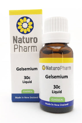 Naturopharm Gelsemium 30c Liquid