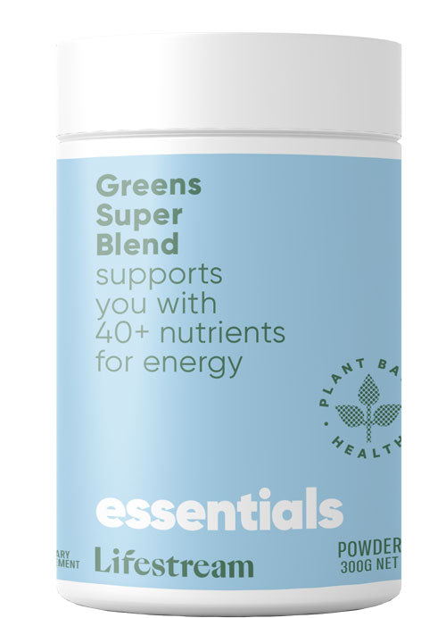 Lifestream Greens Super Blend Powder 300g