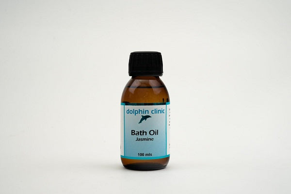 Dolphin Jasmine Bath Oil 100ml
