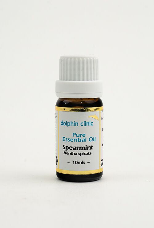 Dolphin Spearmint Essential Oil 10ml