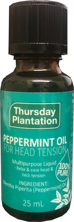 Thursday Plantation Peppermint oil 25ml