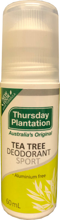 Thursday Plantation Tea Tree Deodorant Sport 60ml