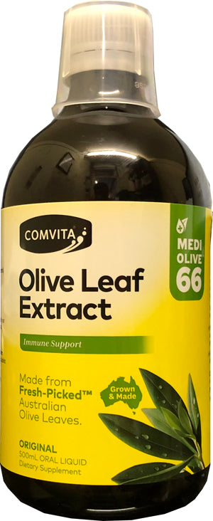 Comvita Olive Leaf Extract (Original) 500ml