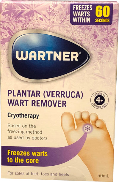 Wartner Plantar Wart Remover