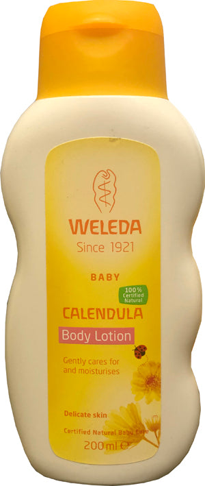 Weleda Calendula Body Lotion 200ml