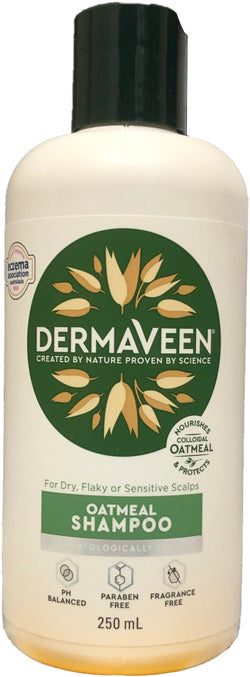 Dermaveen Oatmeal Shampoo 250ml