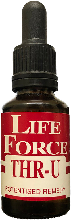 Life Force THRU - U