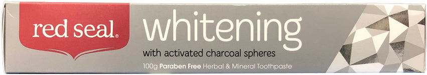 Red Seal Whitening Toothpaste 100g