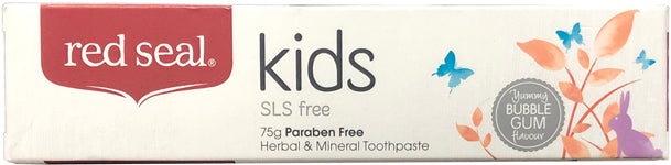 Red Seal Natural Kids Toothpaste 75g