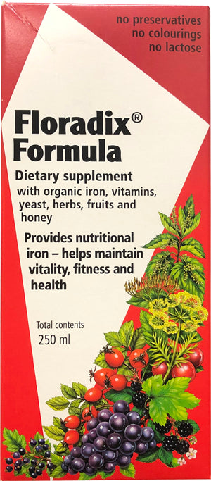 Floradix Formula 250ml