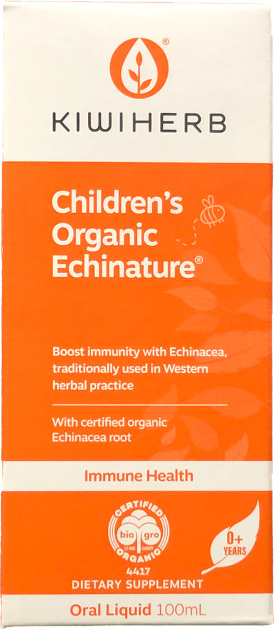 Kiwiherb Childrens's Echinature 100ml