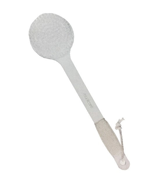 Manicare Plastic Bath Brush, White