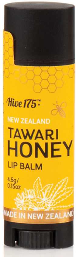 Hive 175 Tawari Honey Lip Balm 4.5g