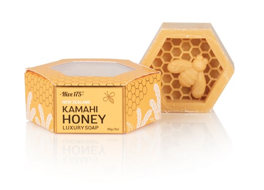 Hive 175 Kamahi Honey Soap 85g