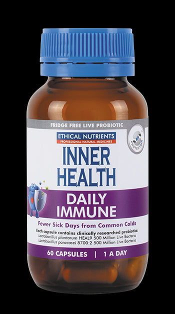 Inner Health Daily Immune 60 capsules