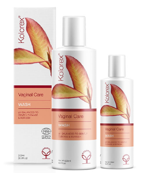 Kolorex Vaginal Care Wash 250ml