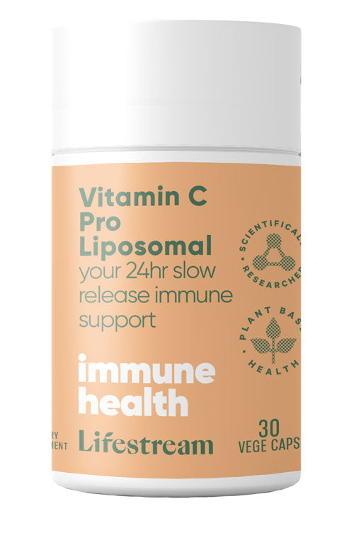 Lifestream Vitamin C Pro-Liposomal Capsules 30