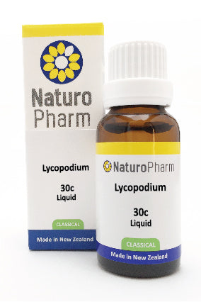 Naturopharm Lycopodium 30c Liquid