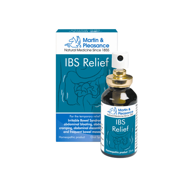 Martin and Pleasance IBS Relief Spray 25ml