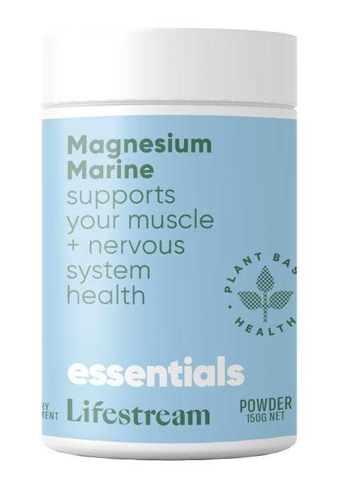 Lifestream Natural Magnesium Powder 150g