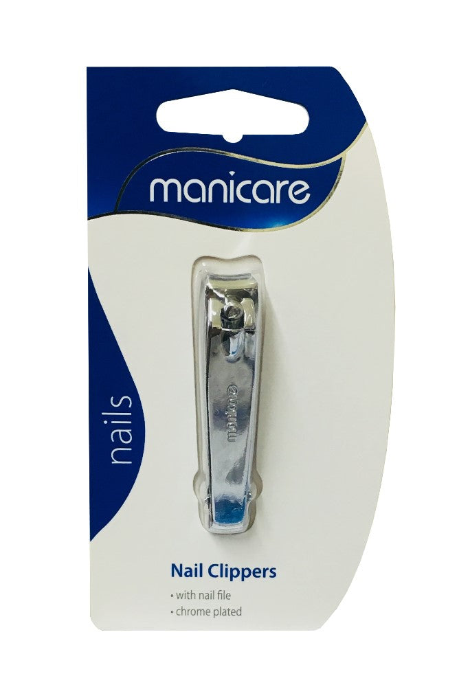 Manicare Nail Clippers  w/ Nail File