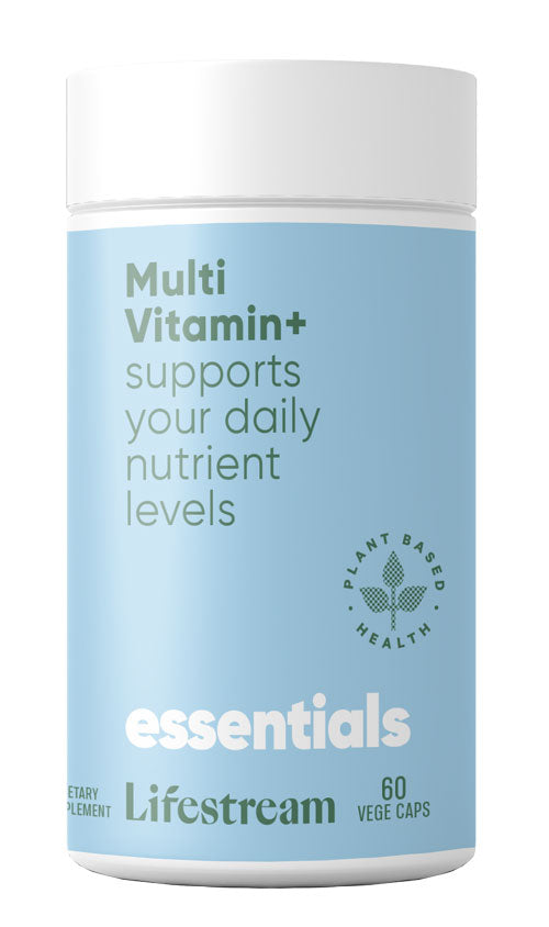 Lifestream  Multi Vitamin + 60 caps