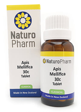 Naturopharm Apis Mellifica 30c Tablets