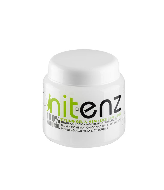 Nit Enz Head Lice Repellent Hair Gel 250ml