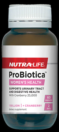 Nutralife Probiotica Women's Health 60 caps