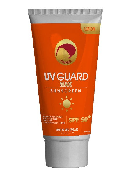 Pharmexa UV Guard Max Sunscreen SPF 50+ 200 ml Lotion