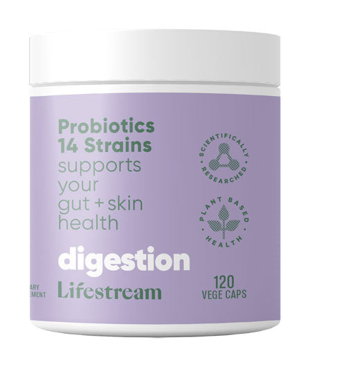 Lifestream Probiotics 14 Strains Capsules 120