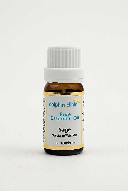 Dolphin Sage Essential Oil 10ml