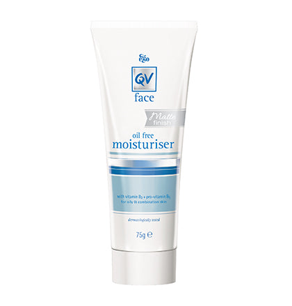 QV Face Oil Free Moisturiser 75g