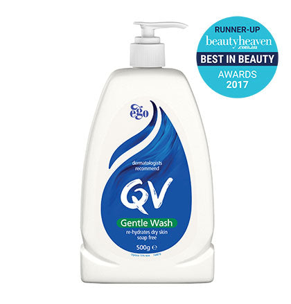 QV Gentle Body Wash 500g