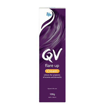 QV Flare Up Cream 100g