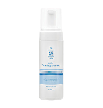 QV Face Gentle Foaming Cleanser 150 ml