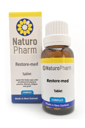 Naturopharm Restore-med Relief Tablets