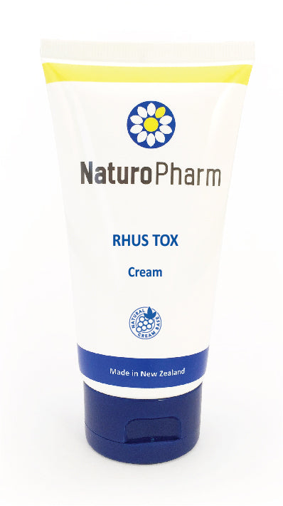 Naturopharm Rhus Tox Cream 100g