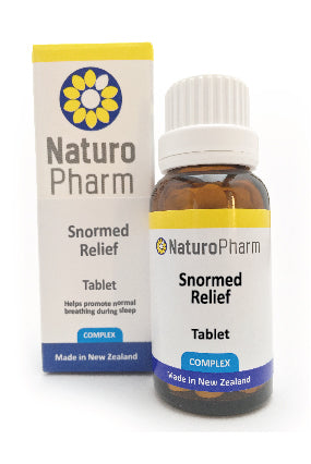 Naturopharm Snormed Relief Tablet