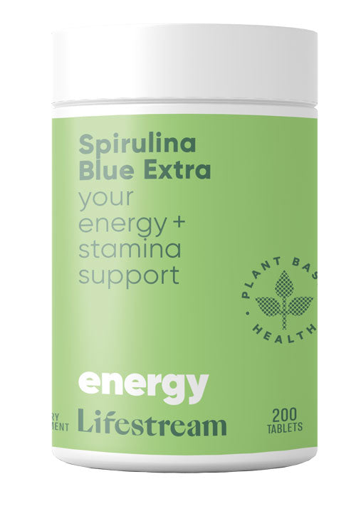 Lifestream Spirulina Blue Extra 200 Tablets