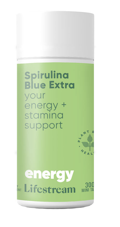Lifestream Spirulina Blue Extra 300 Tablets