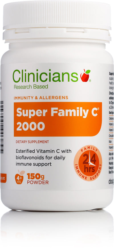 Clinicians Super Family Vitamin C 150g