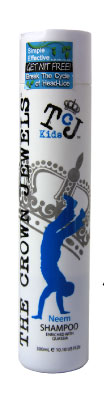 TCJ Kids Neem Shampoo 300ml