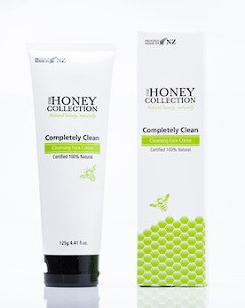 The Honey Collection Completely Clean Cream Cleanser 125g