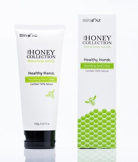 The Honey Collection Healthy Hands Hand Cream 100g