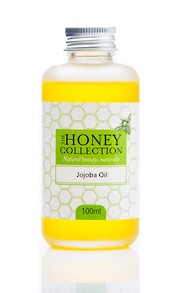 The Honey Collection Jojoba Oil 100ml