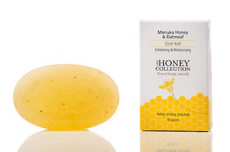 The Honey Collection Manuka Honey & Oatmeal 85g