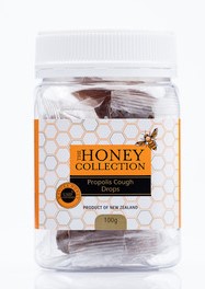 The Honey Collection Propolis Cough Drops 100g