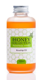 The Honey Collection Rosehip Oil 100ml