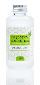 The Honey Collection Witch Hazel 100 ml